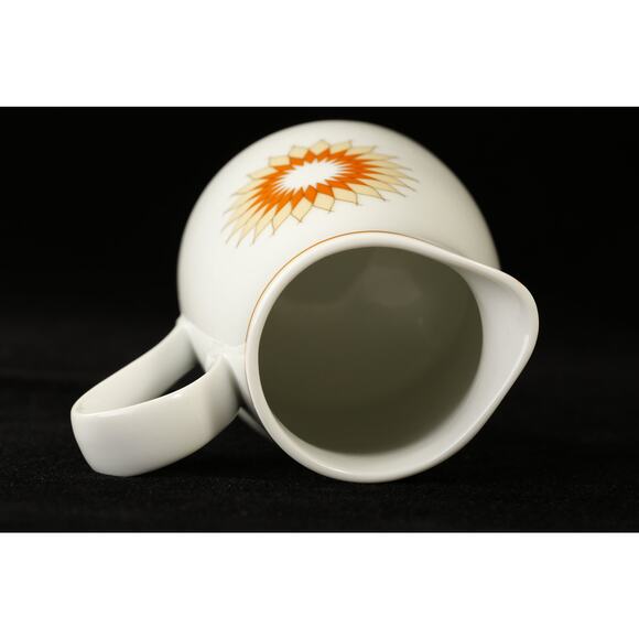 Noritake Mesa Sunburst Creamer - Picture 5 of 8